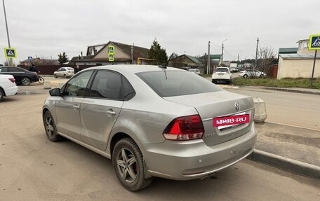 Volkswagen Polo VI (EU Market), 2017 год, 950 000 рублей, 6 фотография