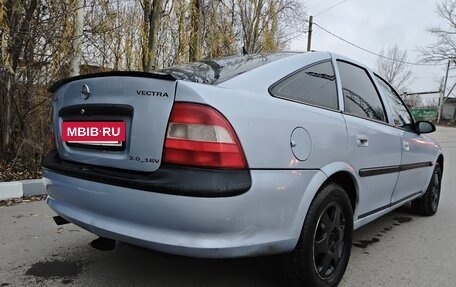 Opel Vectra B рестайлинг, 1998 год, 317 000 рублей, 2 фотография