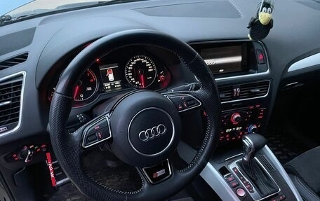 Audi Q5, 2015 год, 2 600 000 рублей, 4 фотография