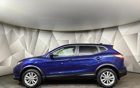 Nissan Qashqai, 2017 год, 1 595 000 рублей, 5 фотография