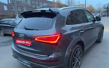 Audi Q5, 2015 год, 2 600 000 рублей, 11 фотография