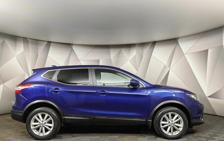Nissan Qashqai, 2017 год, 1 595 000 рублей, 6 фотография