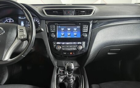 Nissan Qashqai, 2017 год, 1 595 000 рублей, 11 фотография