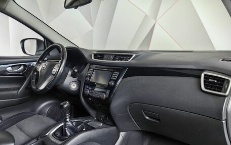 Nissan Qashqai, 2017 год, 1 595 000 рублей, 9 фотография