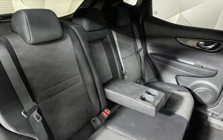 Nissan Qashqai, 2017 год, 1 595 000 рублей, 13 фотография