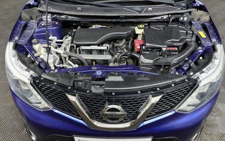 Nissan Qashqai, 2017 год, 1 595 000 рублей, 20 фотография