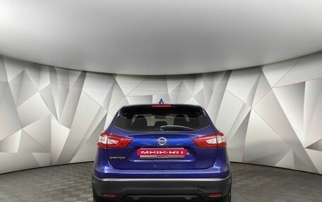 Nissan Qashqai, 2017 год, 1 595 000 рублей, 8 фотография