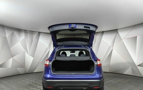 Nissan Qashqai, 2017 год, 1 595 000 рублей, 21 фотография