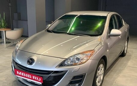 Mazda 3, 2010 год, 900 000 рублей, 4 фотография