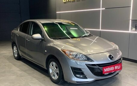 Mazda 3, 2010 год, 900 000 рублей, 2 фотография