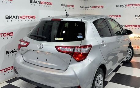 Toyota Vitz, 2018 год, 1 099 000 рублей, 16 фотография