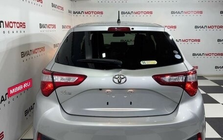 Toyota Vitz, 2018 год, 1 099 000 рублей, 14 фотография