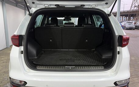 KIA Sportage IV рестайлинг, 2018 год, 1 999 000 рублей, 9 фотография