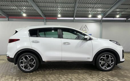 KIA Sportage IV рестайлинг, 2018 год, 1 999 000 рублей, 6 фотография
