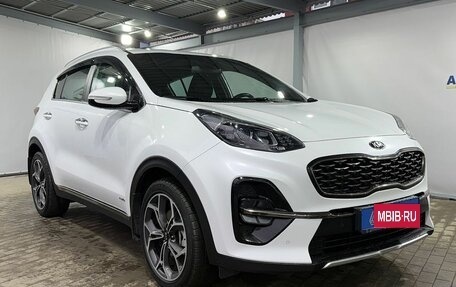 KIA Sportage IV рестайлинг, 2018 год, 1 999 000 рублей, 7 фотография