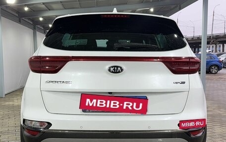 KIA Sportage IV рестайлинг, 2018 год, 1 999 000 рублей, 4 фотография