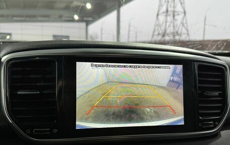 KIA Sportage IV рестайлинг, 2018 год, 1 999 000 рублей, 13 фотография