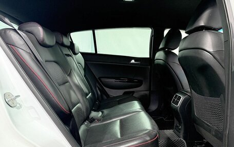 KIA Sportage IV рестайлинг, 2018 год, 1 999 000 рублей, 11 фотография