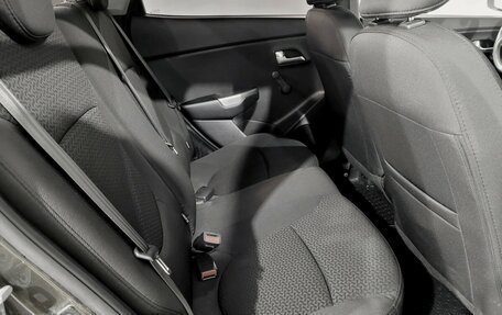 KIA Rio III рестайлинг, 2015 год, 930 000 рублей, 12 фотография