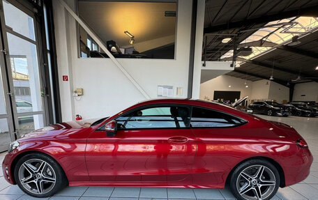 Mercedes-Benz C-Класс, 2021 год, 3 930 000 рублей, 4 фотография