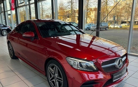 Mercedes-Benz C-Класс, 2021 год, 3 930 000 рублей, 3 фотография