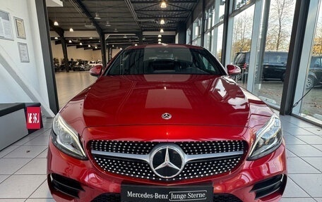 Mercedes-Benz C-Класс, 2021 год, 3 930 000 рублей, 2 фотография