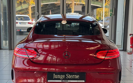 Mercedes-Benz C-Класс, 2021 год, 3 930 000 рублей, 6 фотография