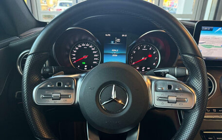 Mercedes-Benz C-Класс, 2021 год, 3 930 000 рублей, 10 фотография