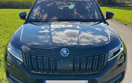 Skoda Kodiaq I, 2021 год, 3 230 000 рублей, 2 фотография