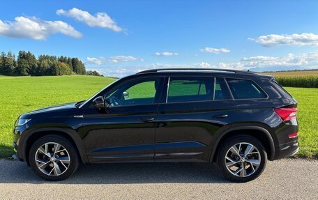 Skoda Kodiaq I, 2021 год, 3 230 000 рублей, 4 фотография