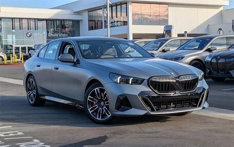 BMW 5 серия, 2025 год, 12 430 000 рублей, 3 фотография