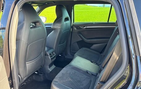 Skoda Kodiaq I, 2021 год, 3 230 000 рублей, 13 фотография