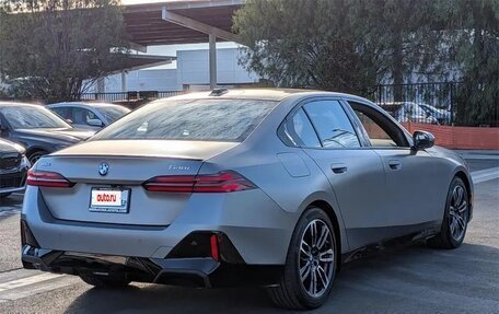 BMW 5 серия, 2025 год, 12 430 000 рублей, 8 фотография