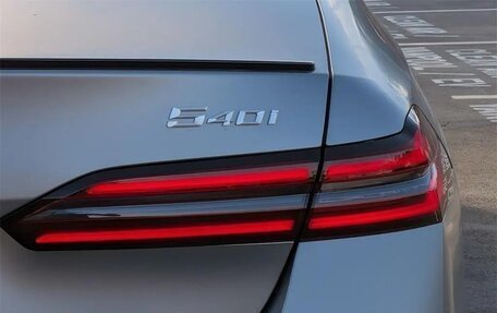 BMW 5 серия, 2025 год, 12 430 000 рублей, 27 фотография