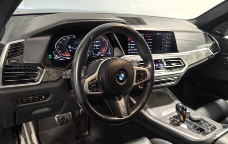 BMW X5, 2020 год, 7 600 000 рублей, 12 фотография