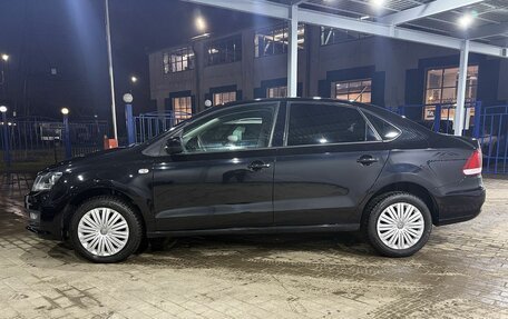 Volkswagen Polo VI (EU Market), 2017 год, 1 079 000 рублей, 2 фотография