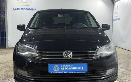 Volkswagen Polo VI (EU Market), 2017 год, 1 079 000 рублей, 8 фотография