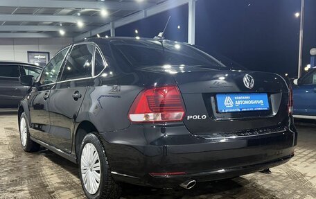 Volkswagen Polo VI (EU Market), 2017 год, 1 079 000 рублей, 3 фотография