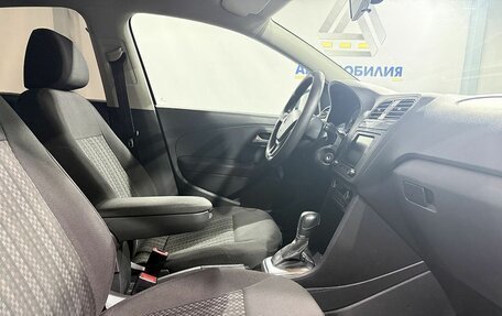 Volkswagen Polo VI (EU Market), 2017 год, 1 079 000 рублей, 10 фотография