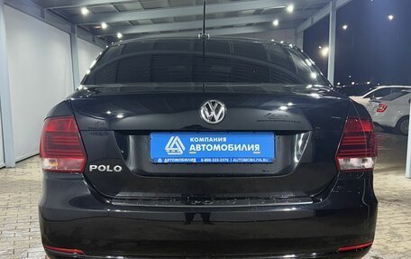 Volkswagen Polo VI (EU Market), 2017 год, 1 079 000 рублей, 4 фотография