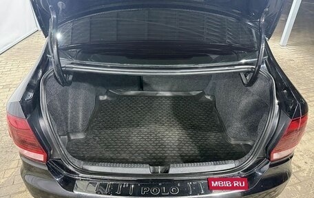 Volkswagen Polo VI (EU Market), 2017 год, 1 079 000 рублей, 9 фотография