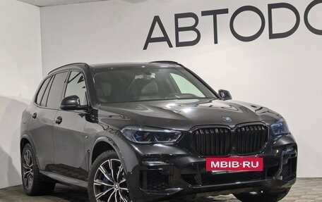 BMW X5, 2020 год, 7 600 000 рублей, 31 фотография