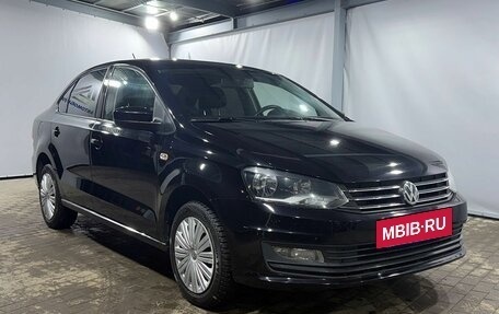 Volkswagen Polo VI (EU Market), 2017 год, 1 079 000 рублей, 7 фотография