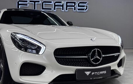 Mercedes-Benz AMG GT I рестайлинг, 2015 год, 10 500 000 рублей, 2 фотография