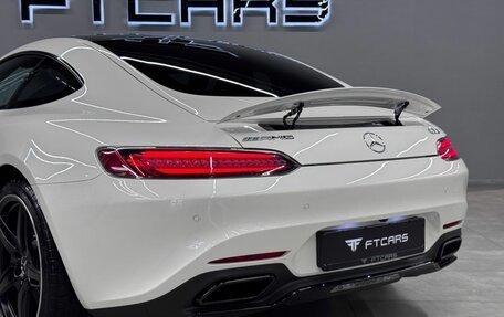 Mercedes-Benz AMG GT I рестайлинг, 2015 год, 10 500 000 рублей, 9 фотография
