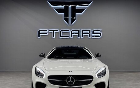 Mercedes-Benz AMG GT I рестайлинг, 2015 год, 10 500 000 рублей, 7 фотография