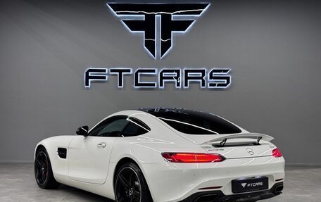 Mercedes-Benz AMG GT I рестайлинг, 2015 год, 10 500 000 рублей, 8 фотография