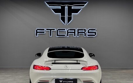 Mercedes-Benz AMG GT I рестайлинг, 2015 год, 10 500 000 рублей, 11 фотография