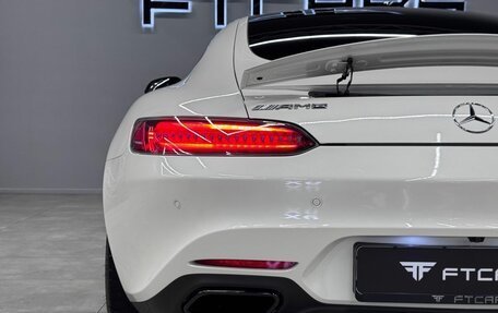 Mercedes-Benz AMG GT I рестайлинг, 2015 год, 10 500 000 рублей, 12 фотография