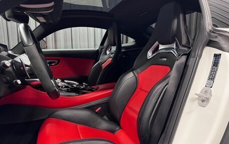 Mercedes-Benz AMG GT I рестайлинг, 2015 год, 10 500 000 рублей, 18 фотография